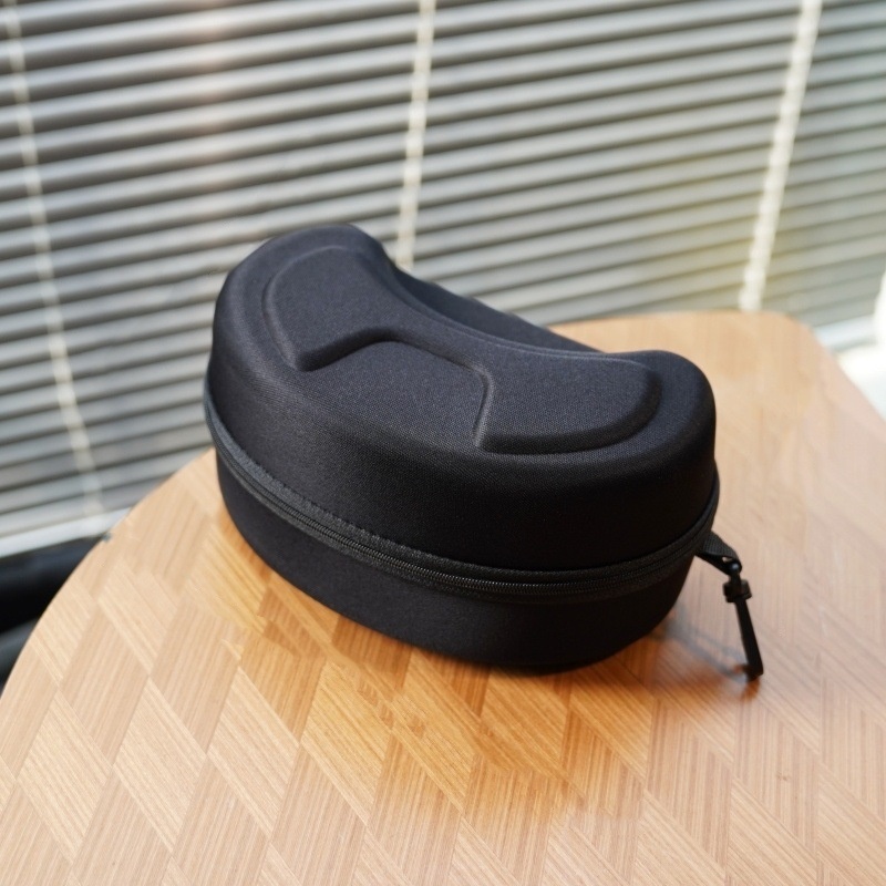 Height And Width Motorcycle Goggles And Sunglasses Case