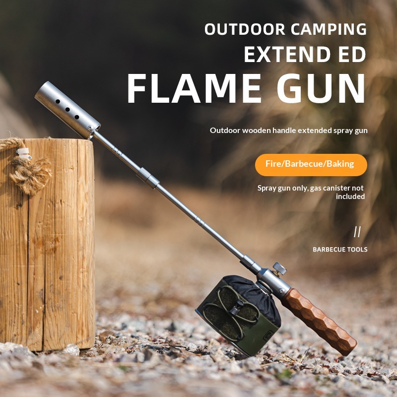 Outdoor Portable Detachable Spray Gun Made Of Stainless Steel For Home Use