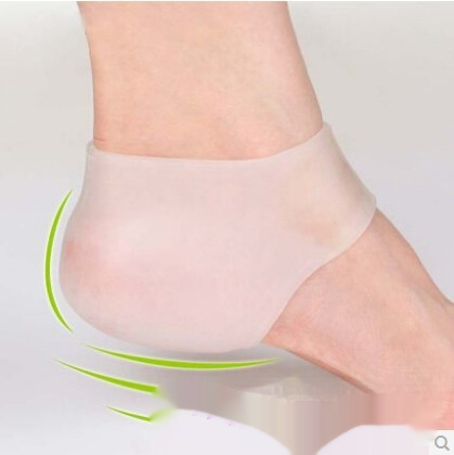 Womens Anti-crack Heel Socks Heel Crack Protection Sleeves