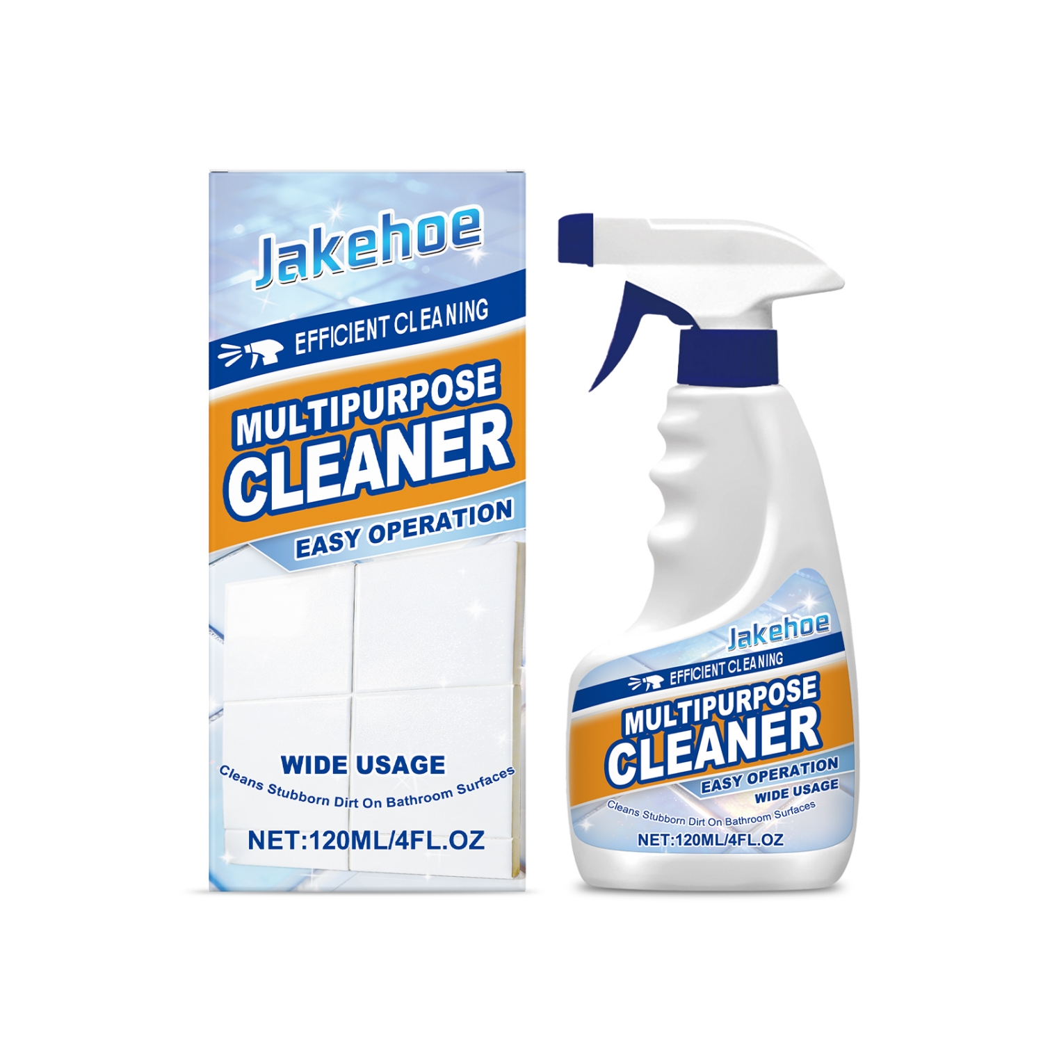 Multi-purpose Cleaning Spray