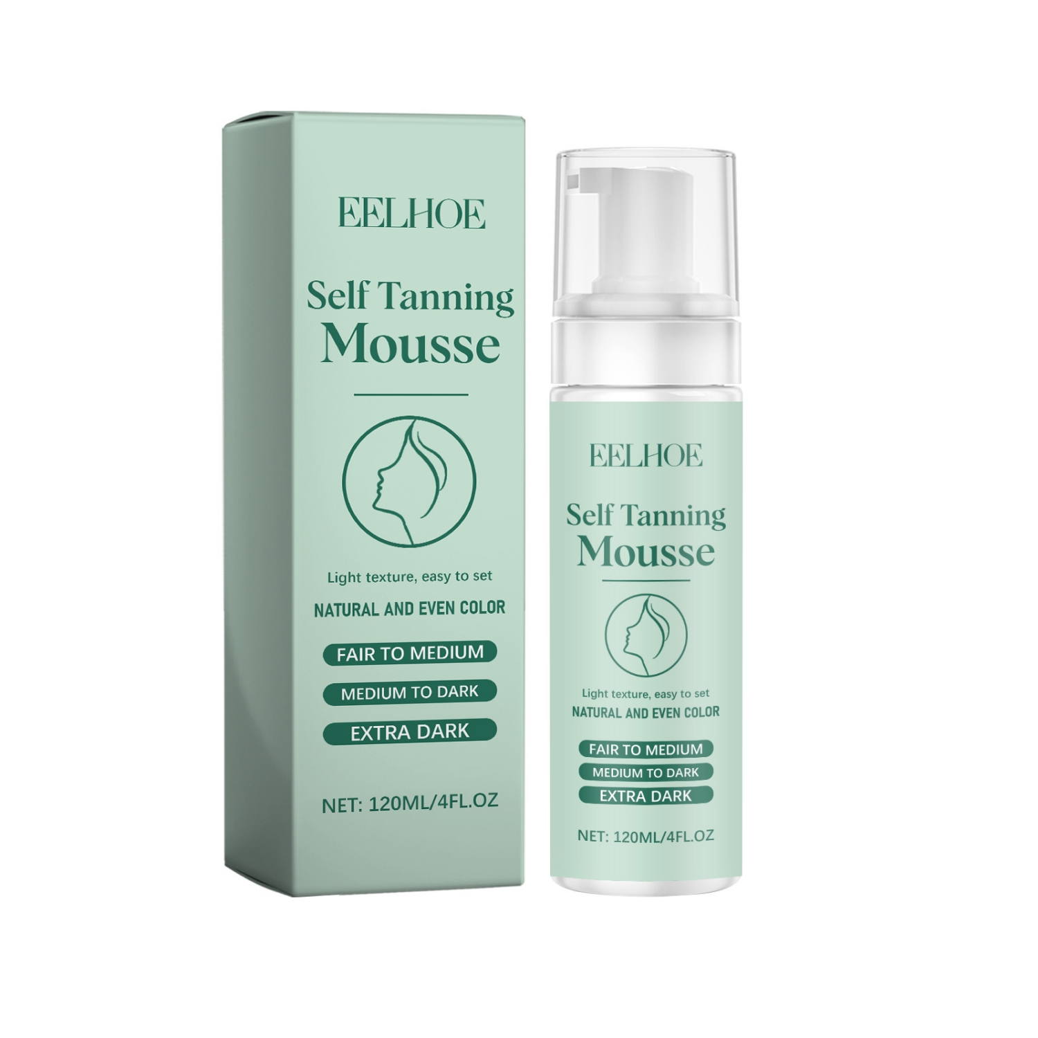 Mousse Spray