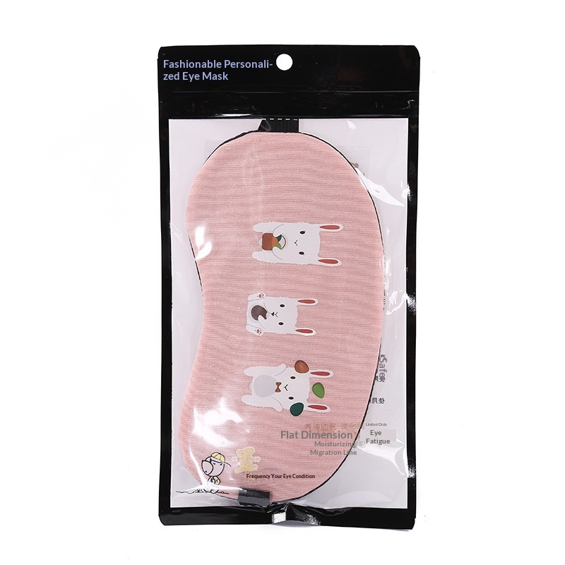 Stylish Cartoon-style Cute Eye Mask