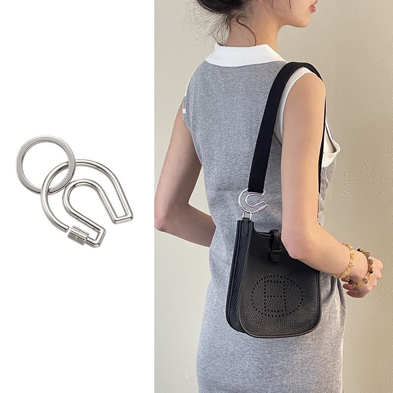 Shoulder Strap Reconstruction Japanese Buckle Accessories