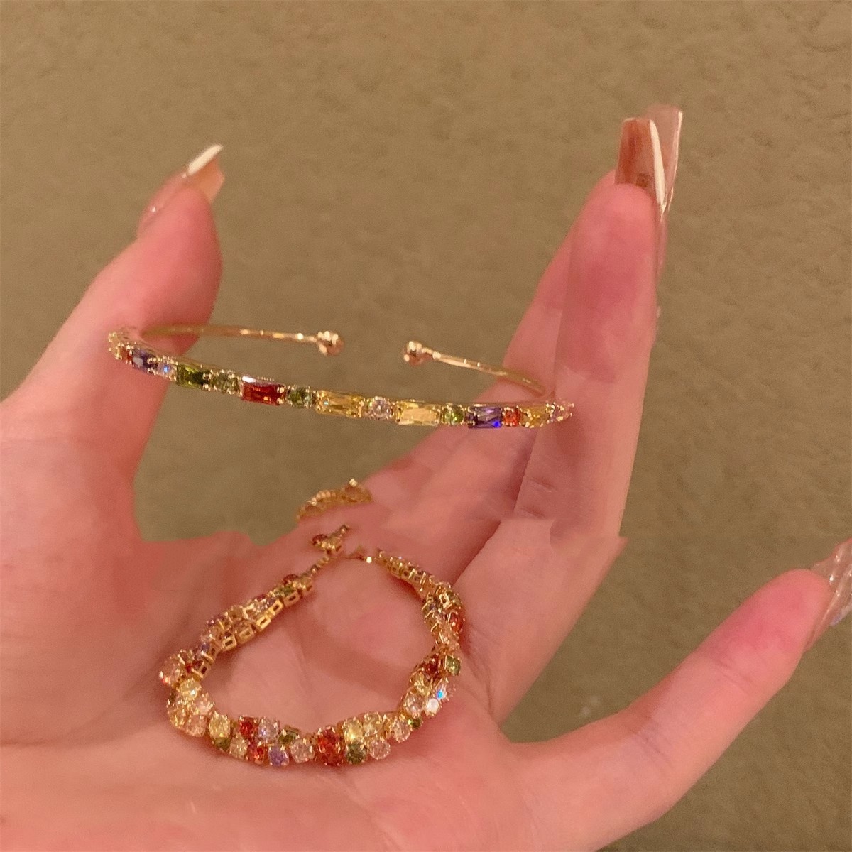 High-end BraceletInstagram-worthy Jewelry