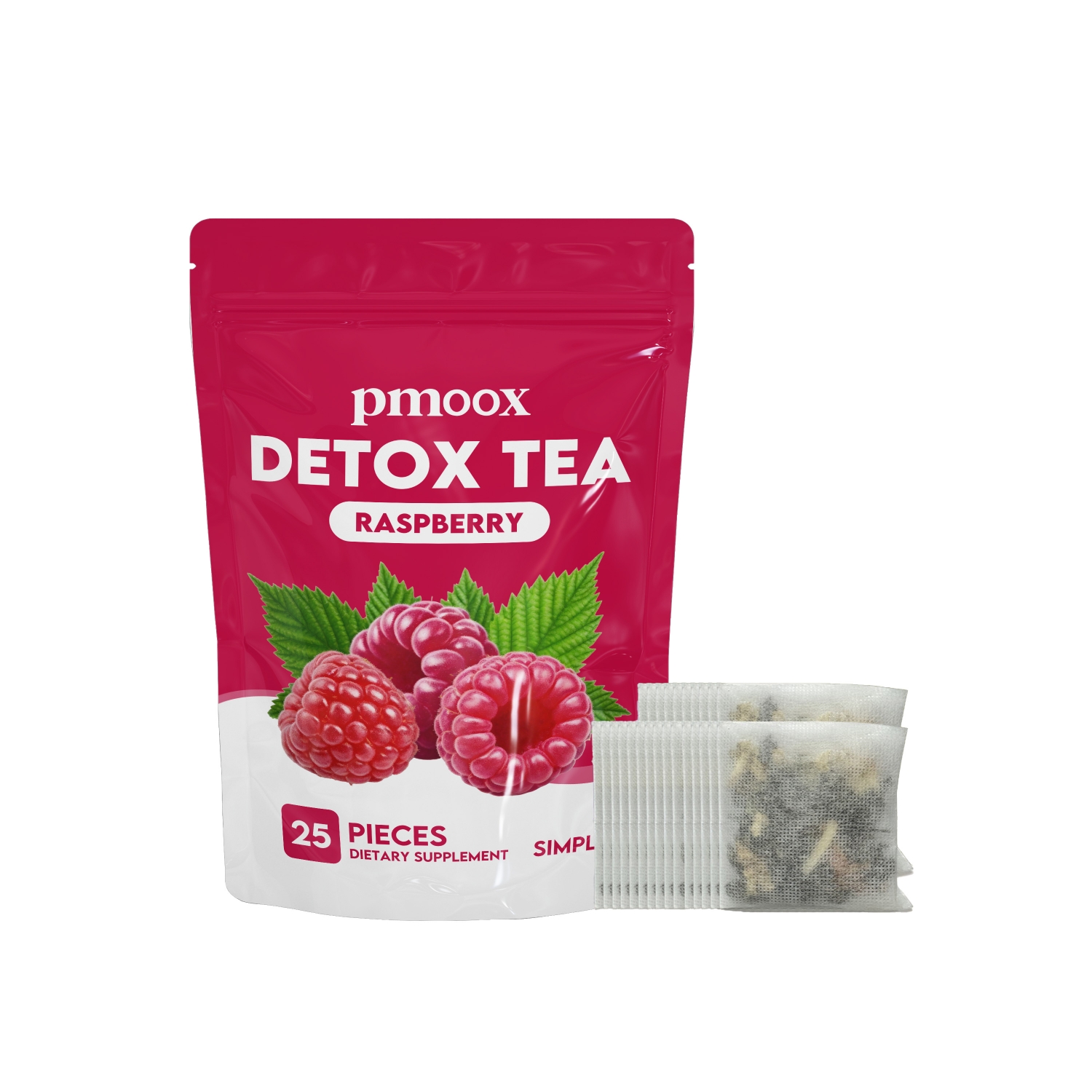 Raspberry Composite Tea Bag