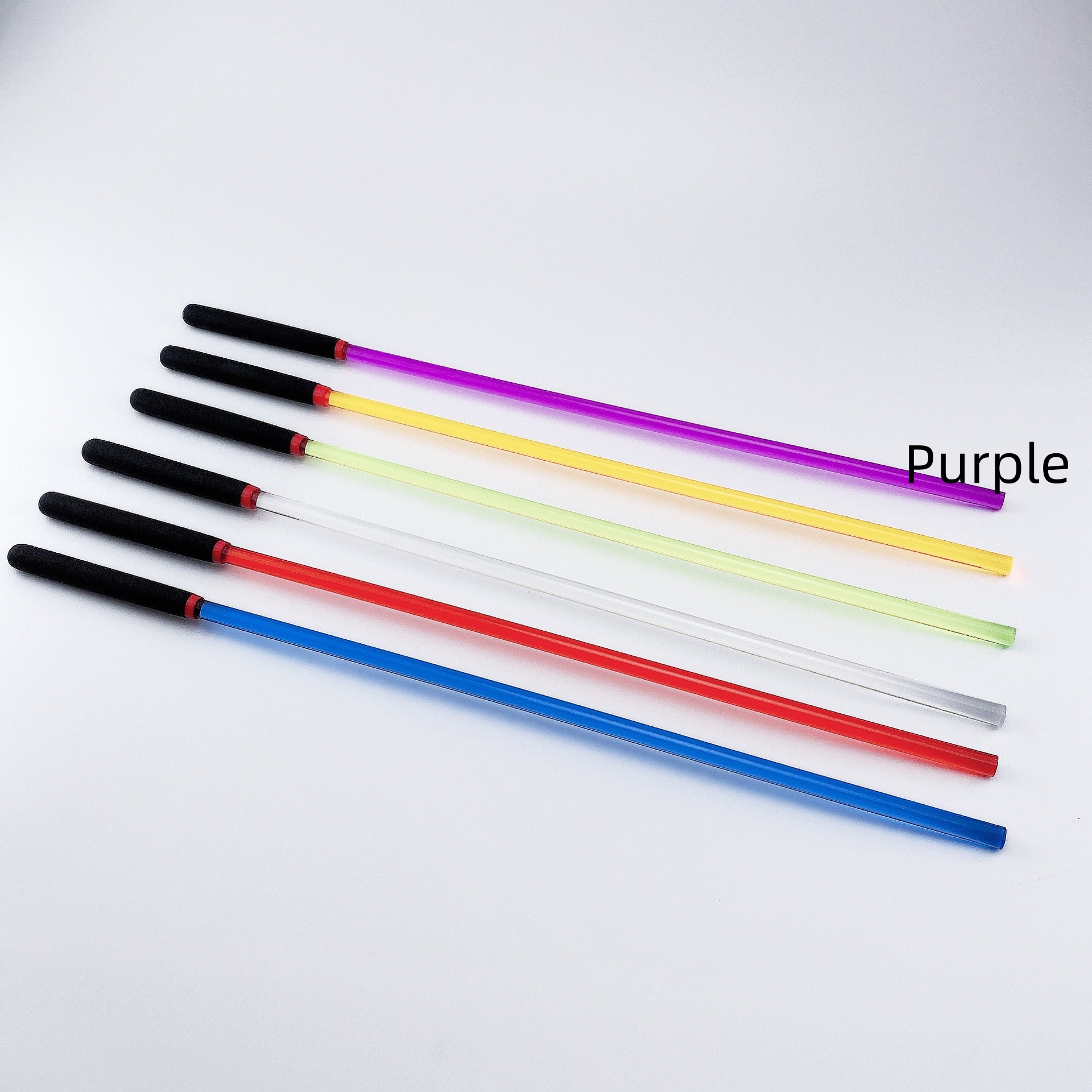 Butt-stroking Elastic Stick For Couples Training