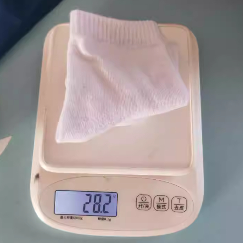 Chinese Socks Cotton Hot Stamping