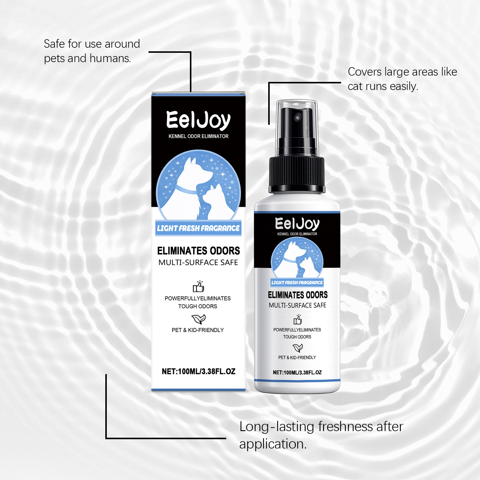 Pet Odor Stain Cleaner