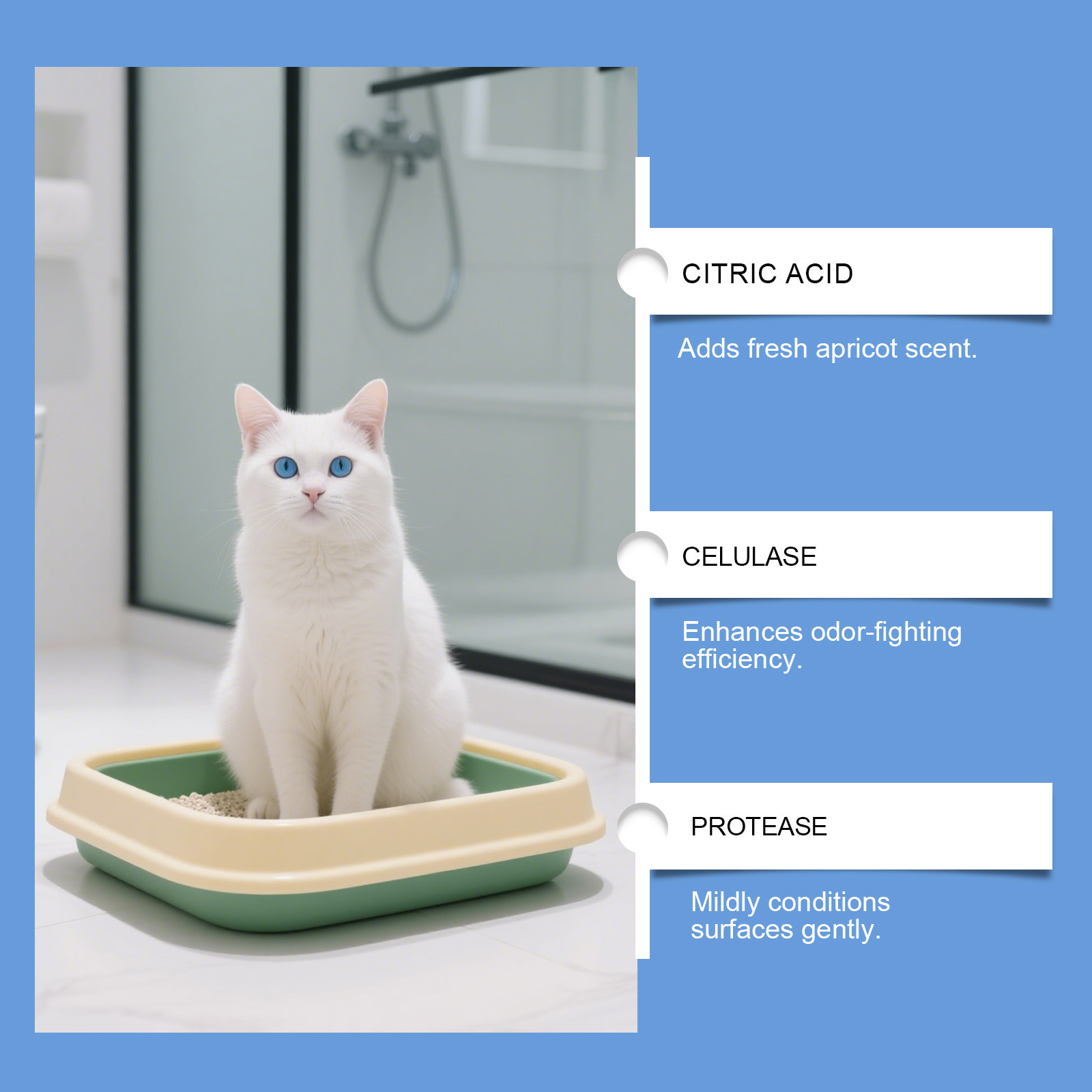 Pet Odor Stain Cleaner