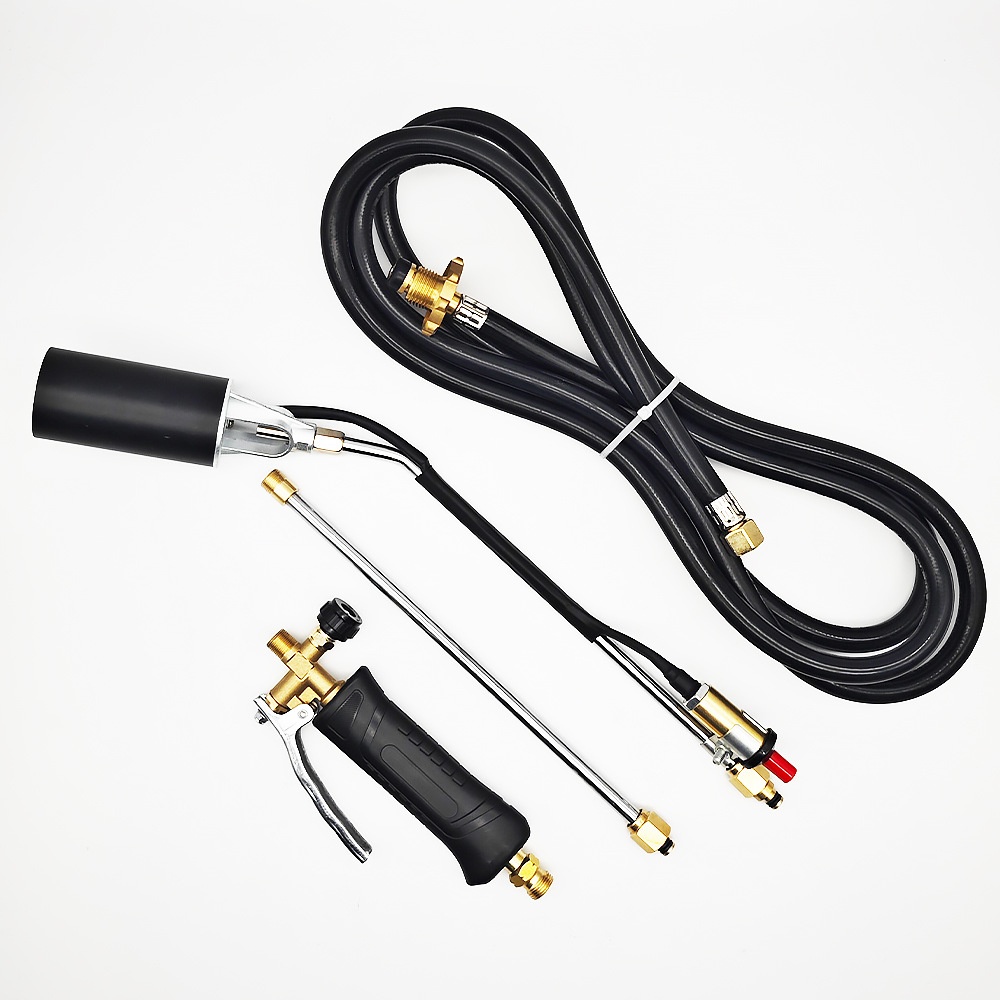 Weeding Gun Heating Burning Torch