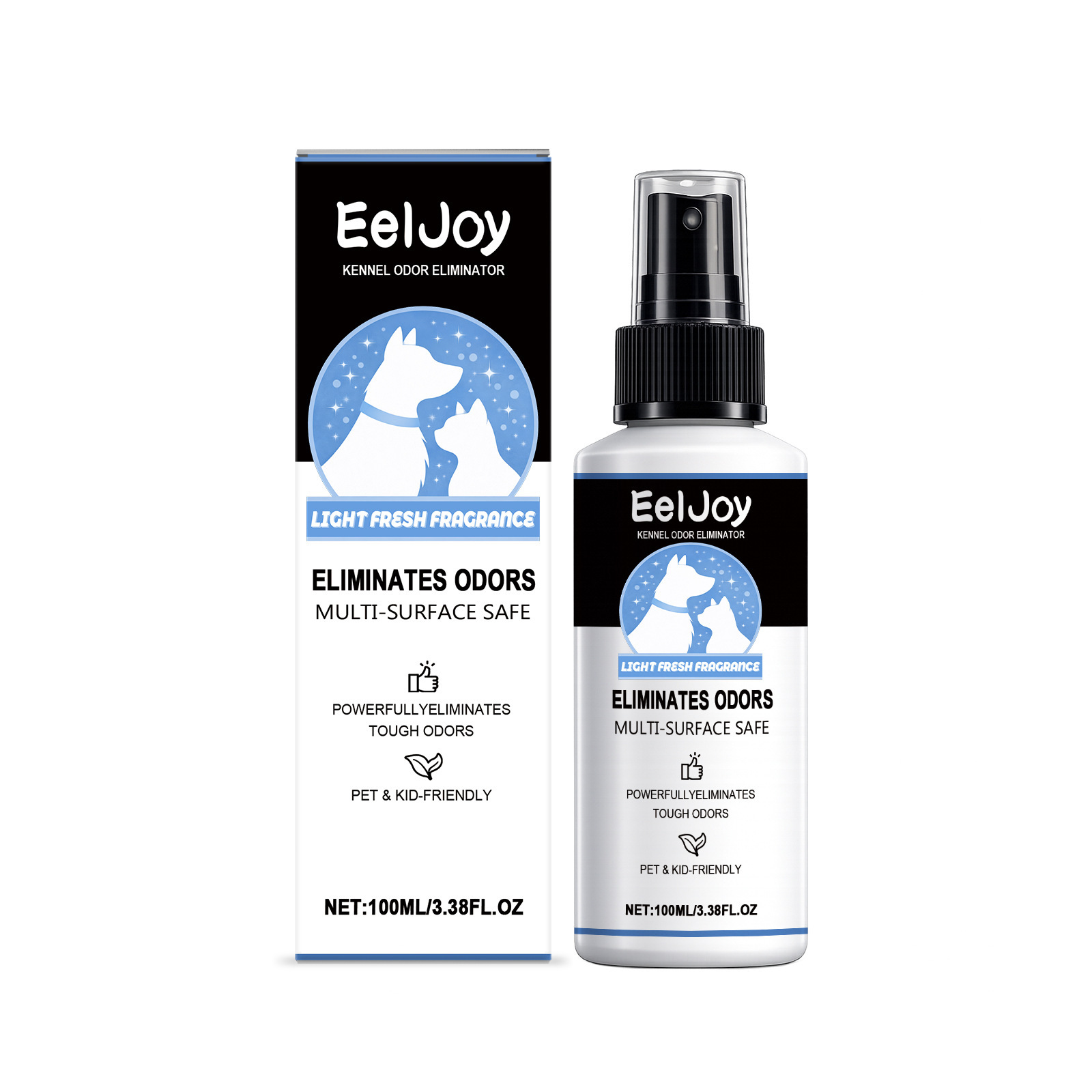 Pet Odor Stain Cleaner