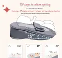 Baby Feeding Helper Breastfeeding Inclined Pad view 5