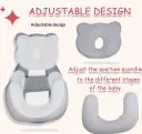 Baby Feeding Helper Breastfeeding Inclined Pad view 7