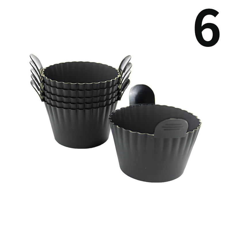 Thickened, Oversized Silicone Muffin Cups For Air Fryers