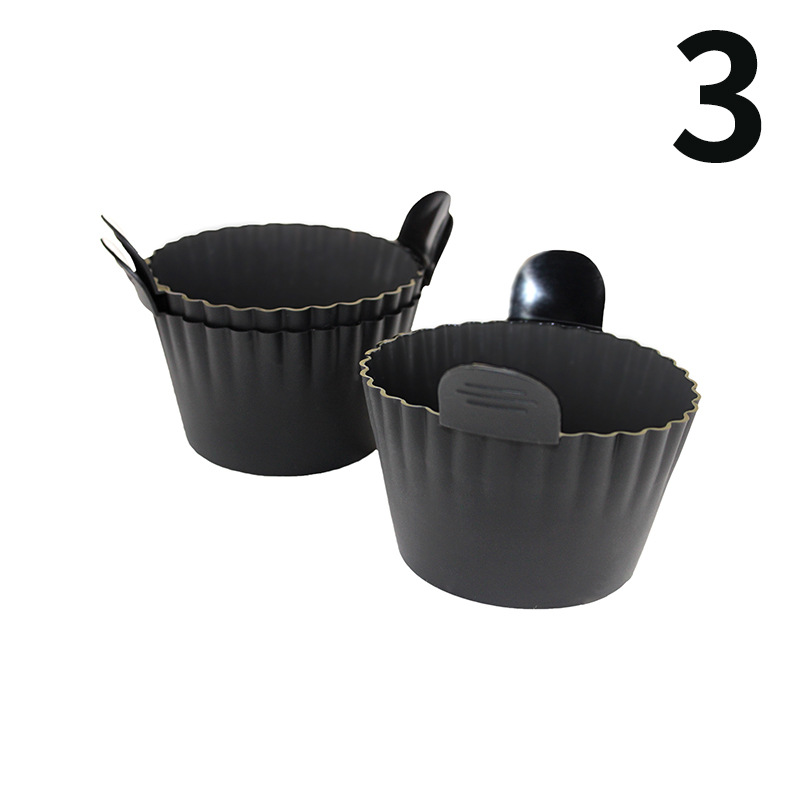 Thickened, Oversized Silicone Muffin Cups For Air Fryers