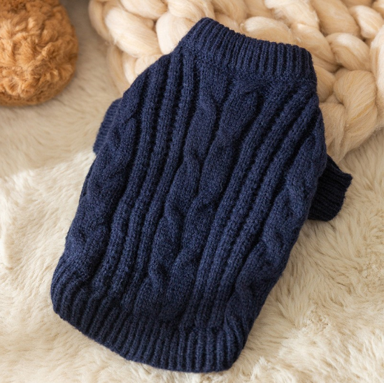 Cat Fur Ball Sweater Two Feet Warm Hooded Dogs Teddy Pet Clothes