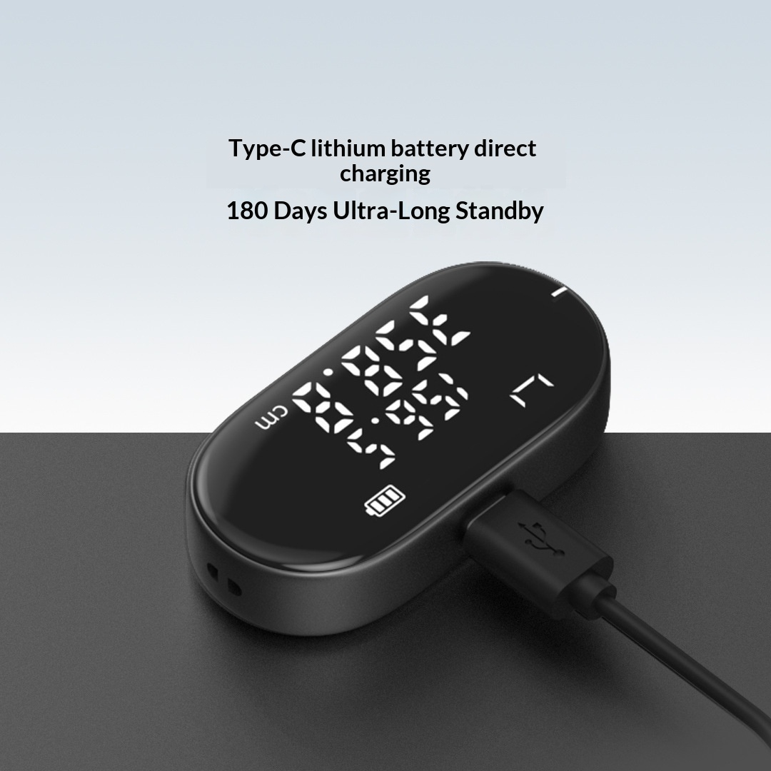 High-precision Wheel Gauge Measurement Using A Q2 Electronic Ruler - Image 1