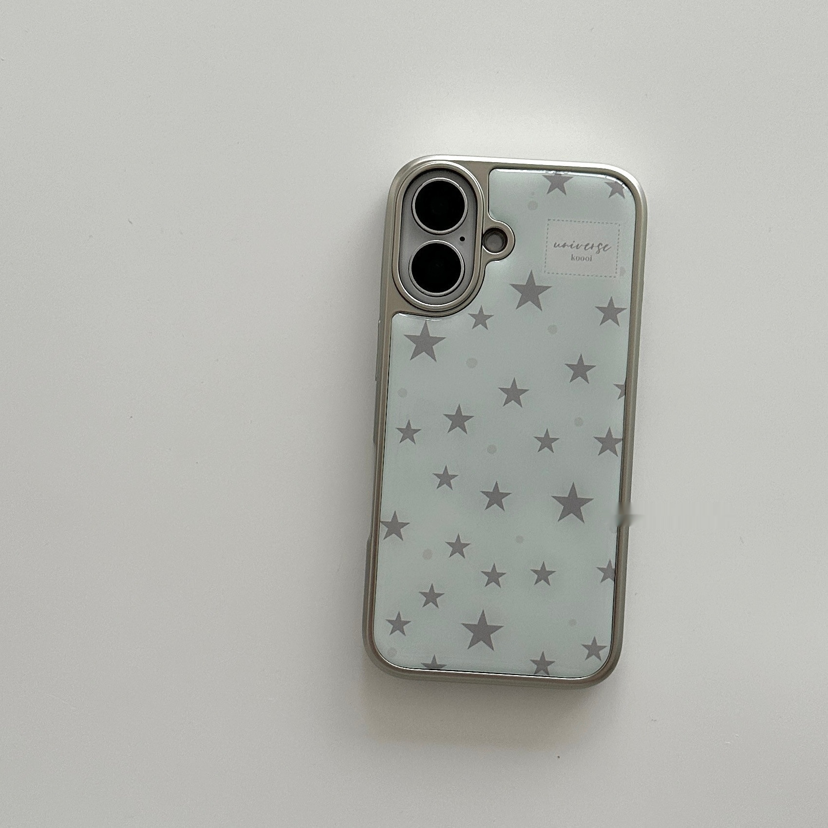 Star-themed Artist-inspired Korean Instagram-style Phone Case