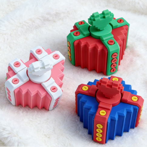 Annoying Box Valentines Day Toy Set Creative Gift Hit Product
