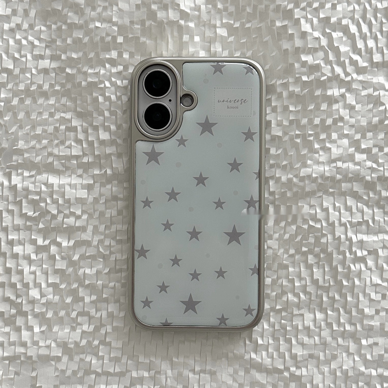 Star-themed Artist-inspired Korean Instagram-style Phone Case