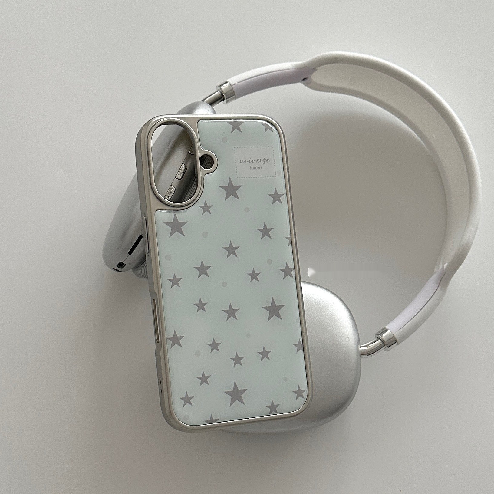 Star-themed Artist-inspired Korean Instagram-style Phone Case