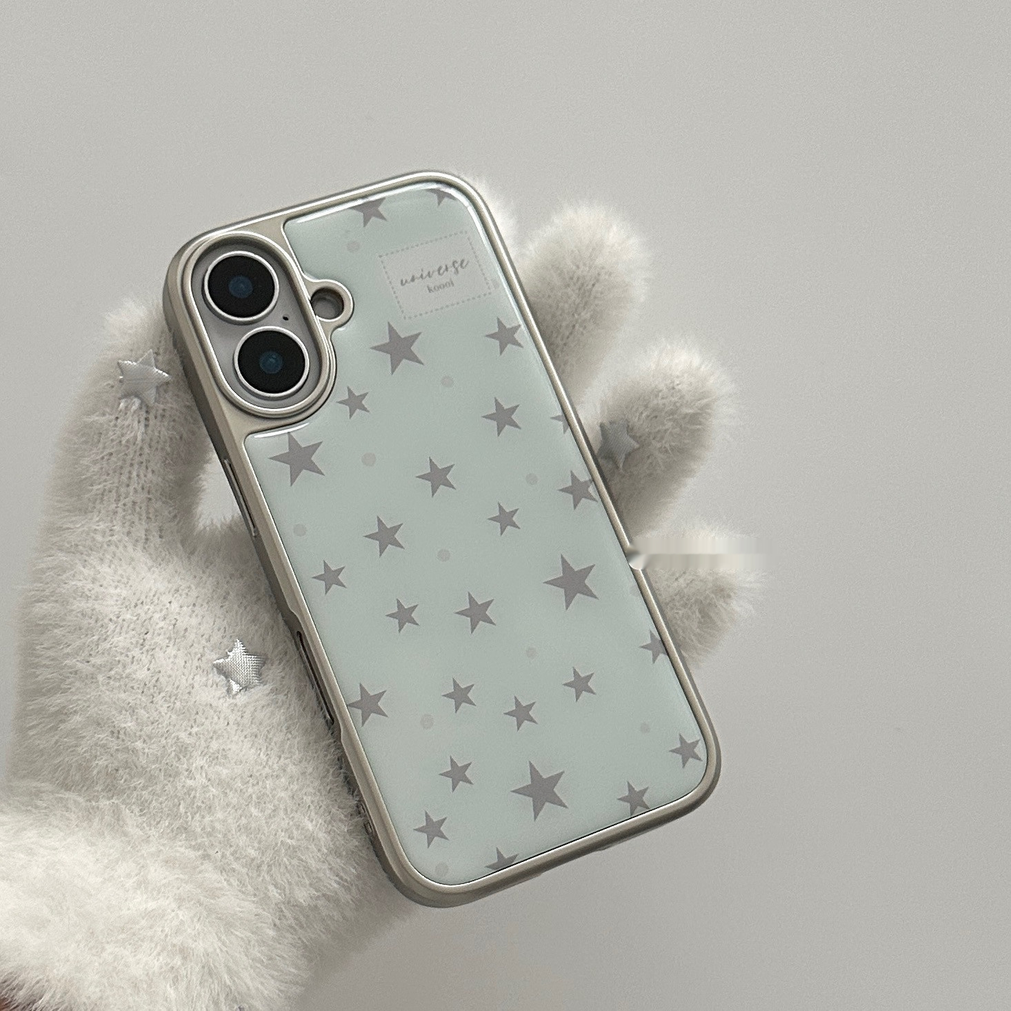 Star-themed Artist-inspired Korean Instagram-style Phone Case