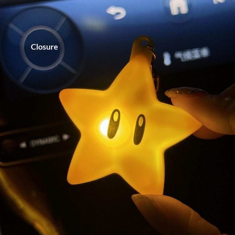 Nighttime Dog-Walking Pendant Light A Tiny Anti-Lost Accessory For Your Furry Friend