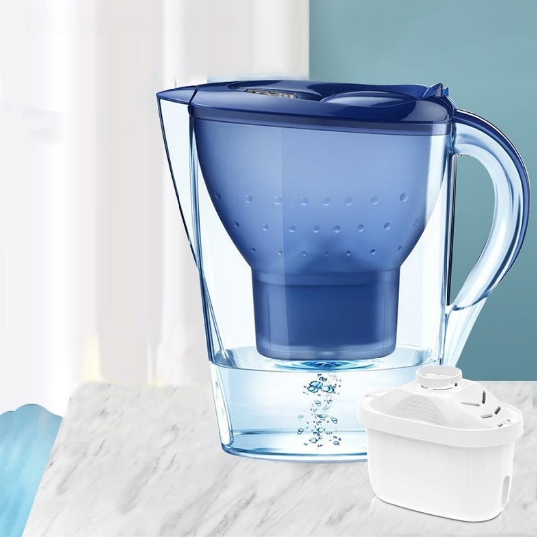 Food-grade ABS Household Kitchen Water Filter Jug