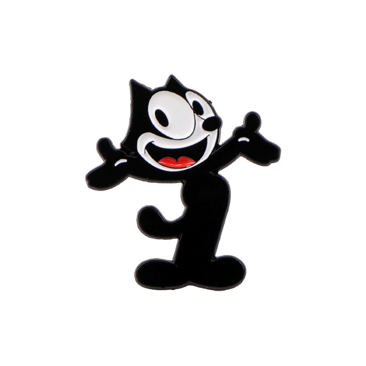 Cat Mi Quotes Brooch Badge For Clothing And Backpacks Stylish Accessories