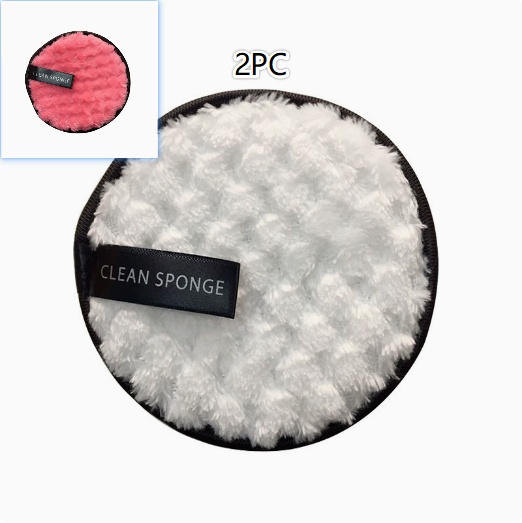 Clear Water Makeup Puff