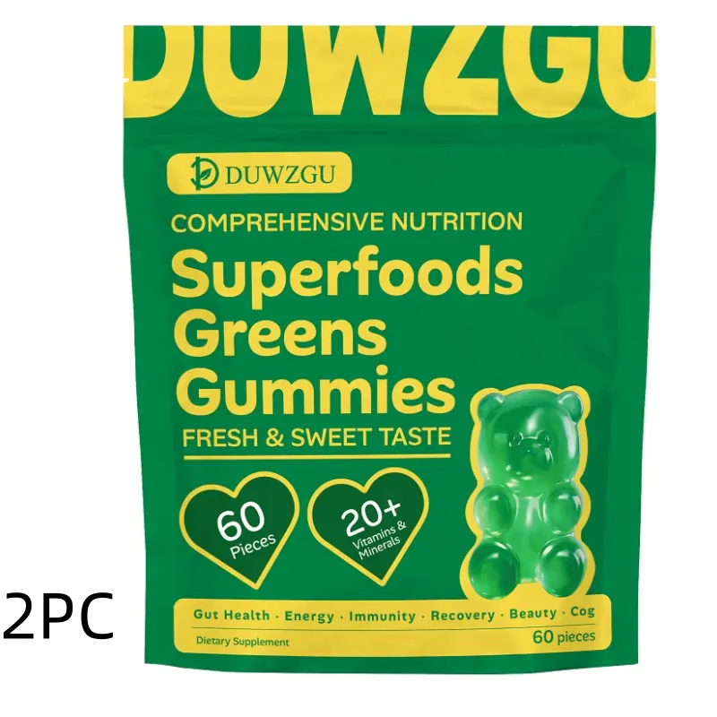 Vitamin Gummy Bears