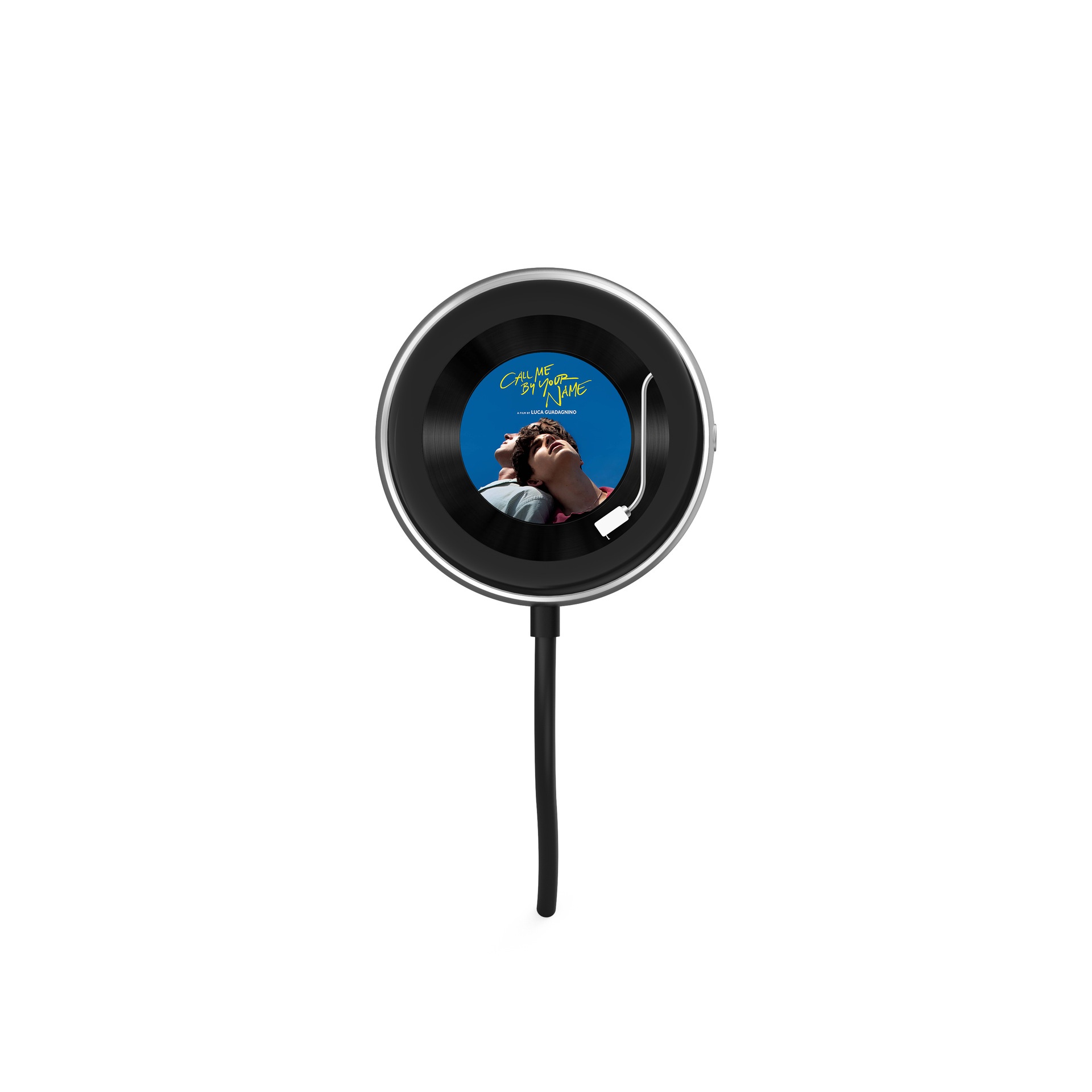 Portable Wireless CarPlay Adapter With Screen And Fragrance 6