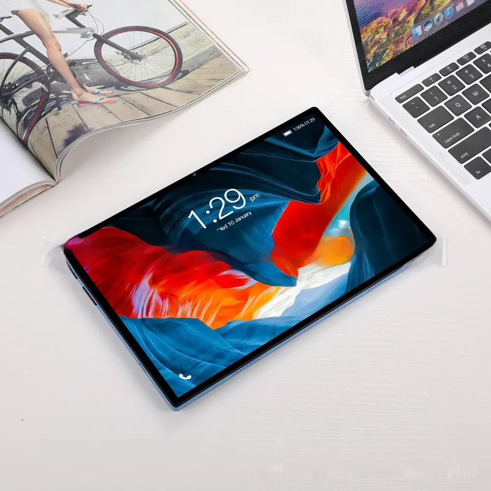 10-inch Tablet with An Octa-core Processor 4G Calling 5G
