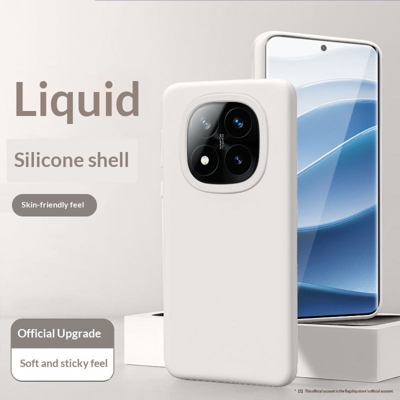 Suitable Liquid Silicone Redmi Phone Case