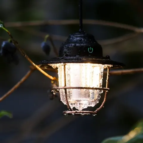 Outdoor Lighting USB-charged LED Camping Light