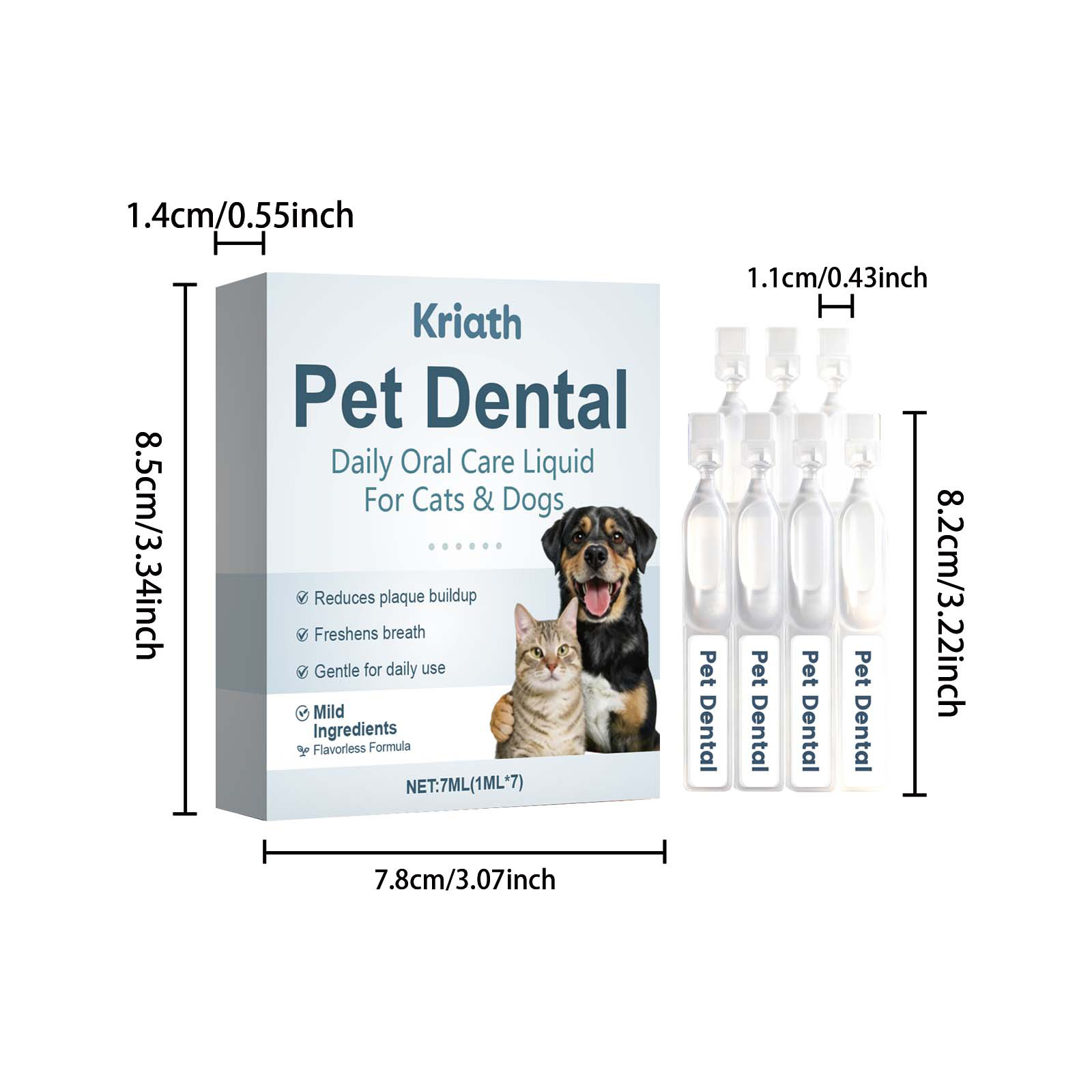 Pet Oral Care Solution