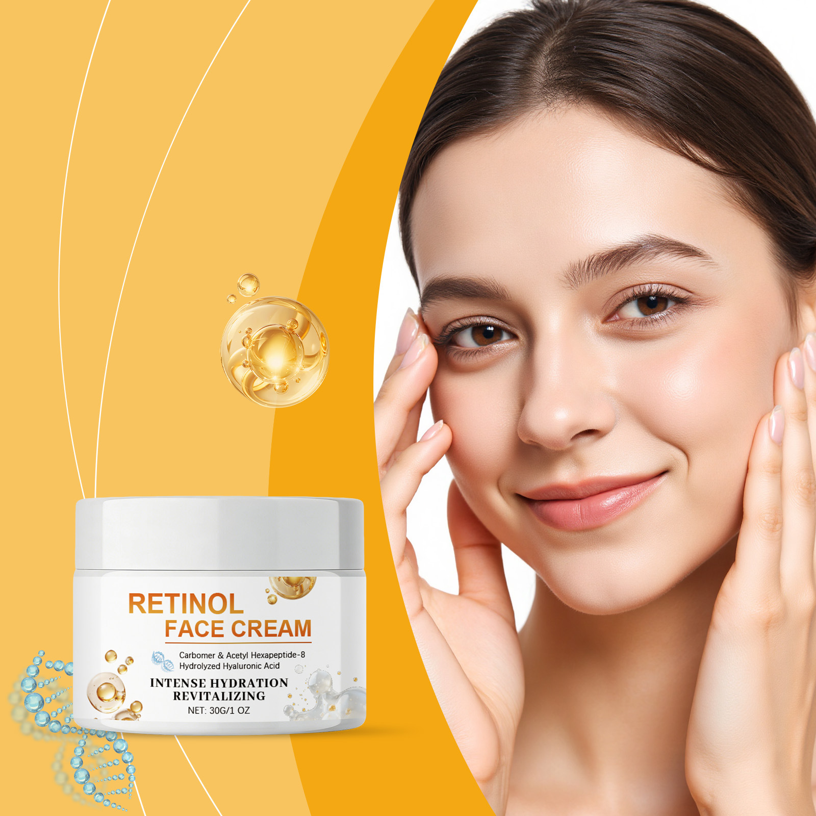 Retinol Skincare Cream