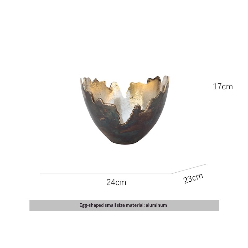 Aluminum Decorative Tray, picture 9 of 9