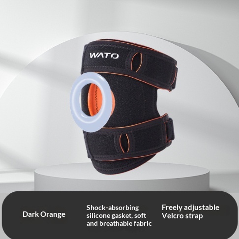 Stylish Minimalist Design For Outdoor Sports Knee Pads