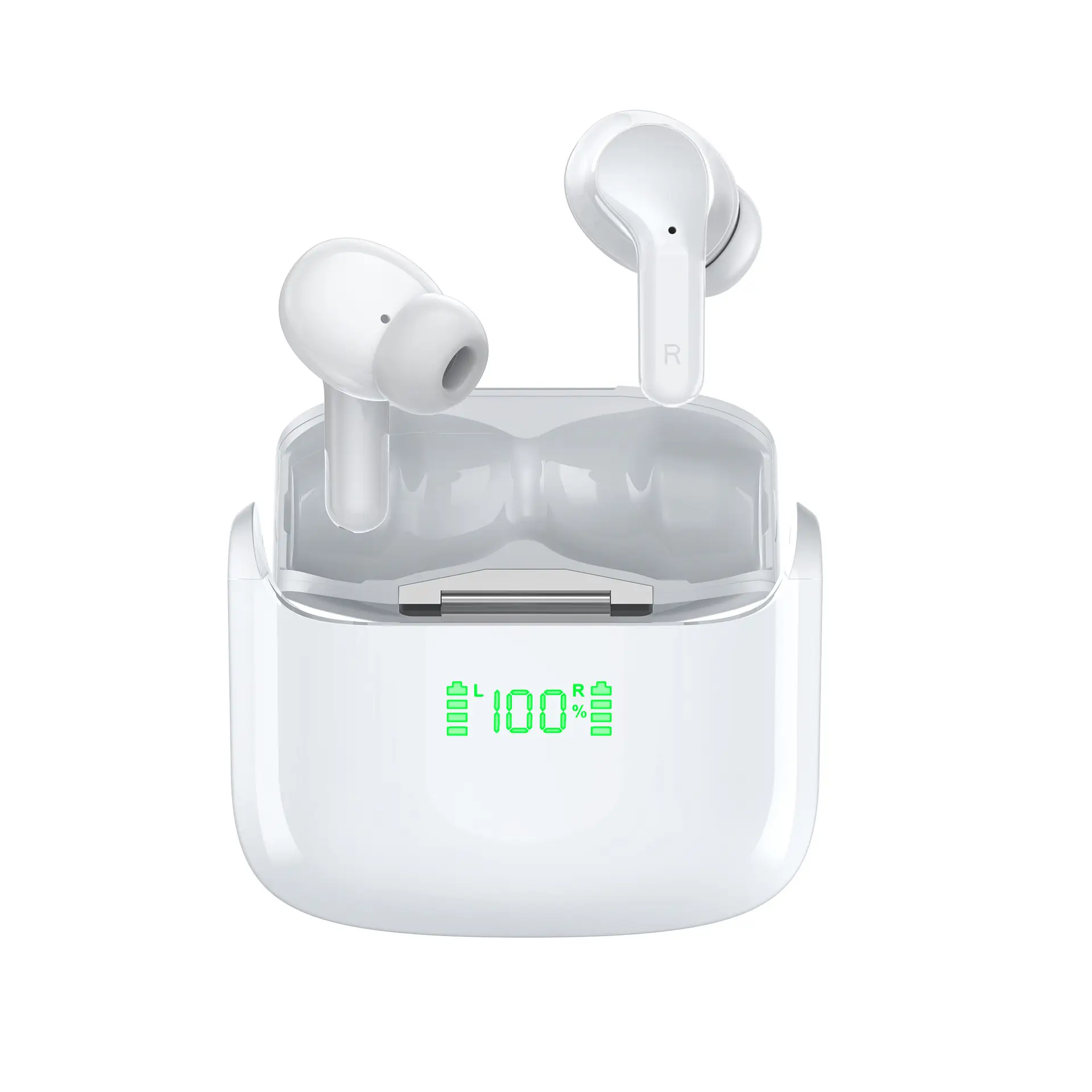 Long-lasting TWS Bluetooth In-ear Smart Earbuds