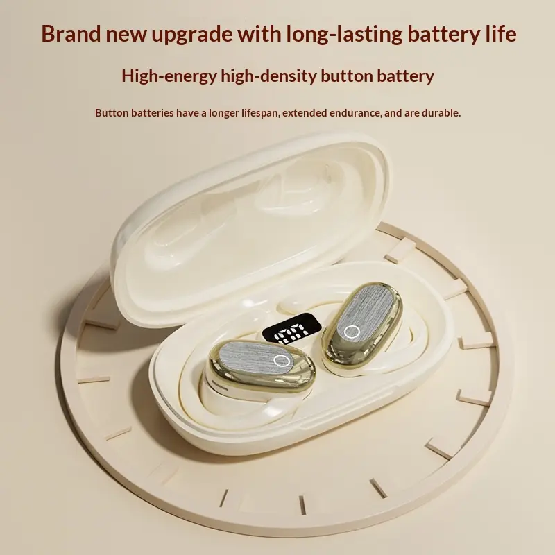 New OWS In-ear Wireless Bluetooth Earphones