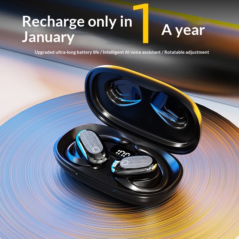New OWS In-ear Wireless Bluetooth Earphones