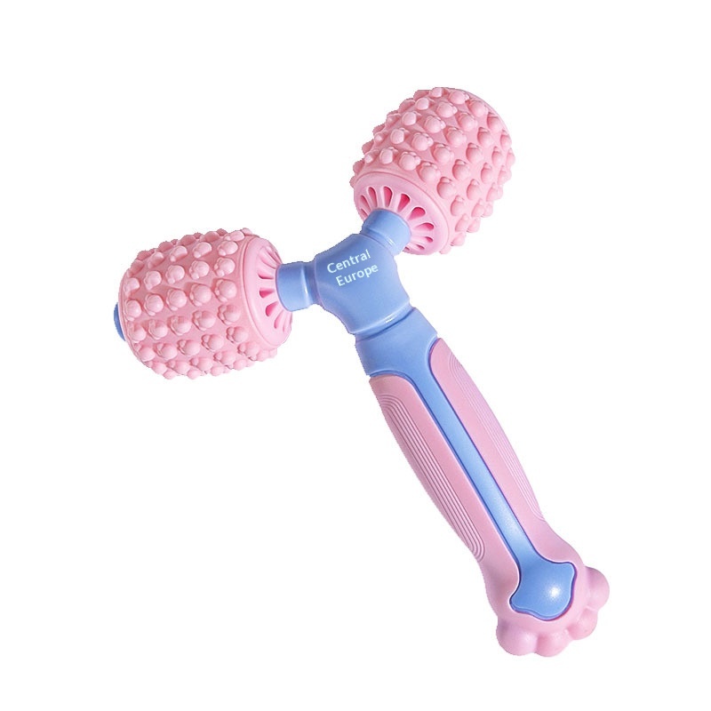 Yoga Silicone Muscle Relaxation Roller — Détends tes muscles - image 3