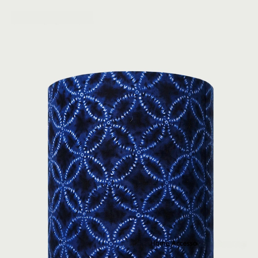 Liberty Fabric Creative Vintage Atmosphere Lamp