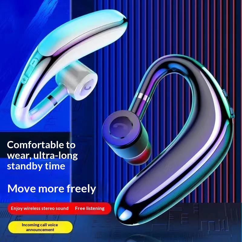 Touch-sensitive In-ear Sports Headphones