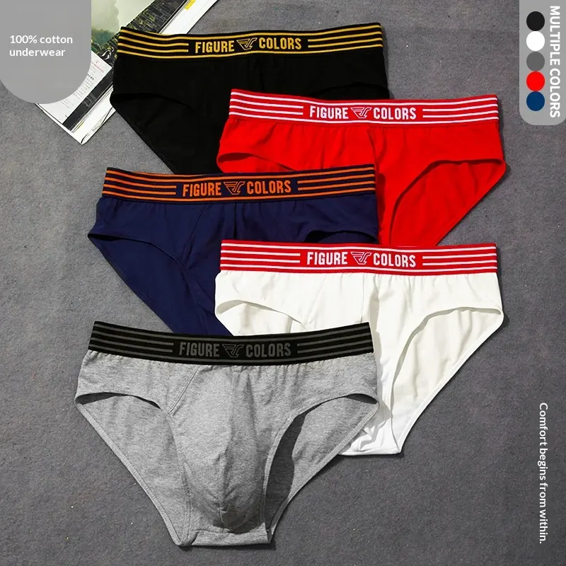 Low-rise Sexy Breathable Mens Shorts