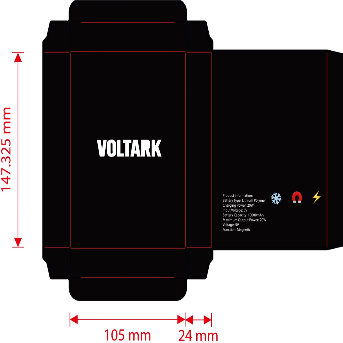 Custom Packaging Box