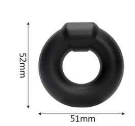 Liquid Delay Ring For Men Locking Ring For Sperm Retention Sperm-Controlling Tightening Sleeve Kit