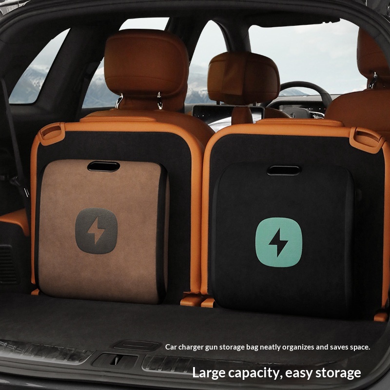 Bolsa de Almacenamiento para Pistola de Carga de Vehículo Eléctrico - imagen 1