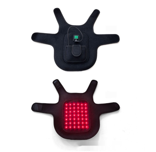 Pet Red Light Therapy Device For Cats And Dogs Infrared Rehabilitation For Back And Abdominal Injuries And Fractures With Electric Heating